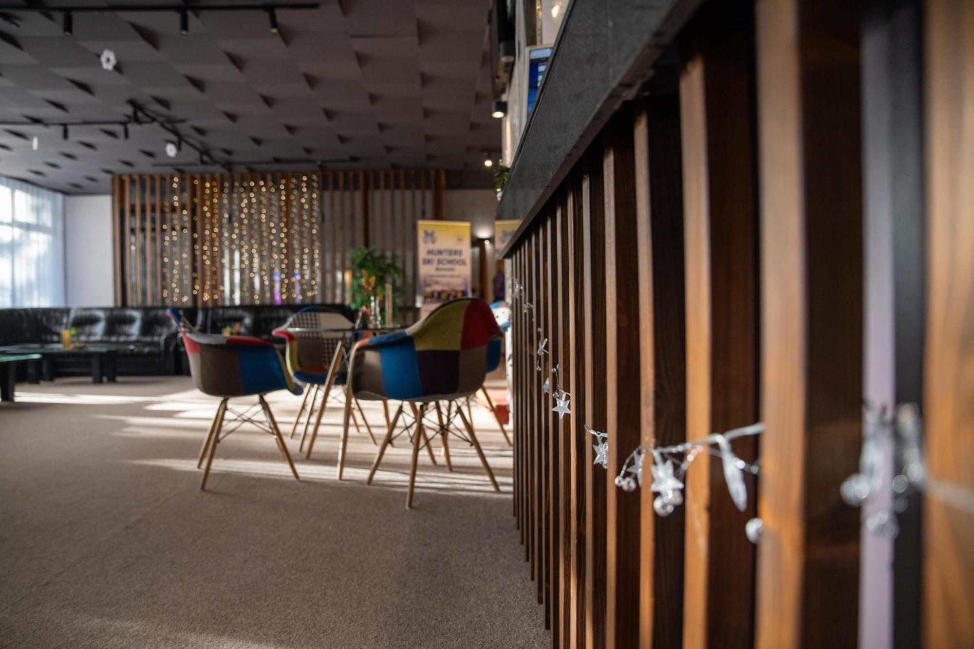 Hotel Borovets Edelweiss Buitenkant foto