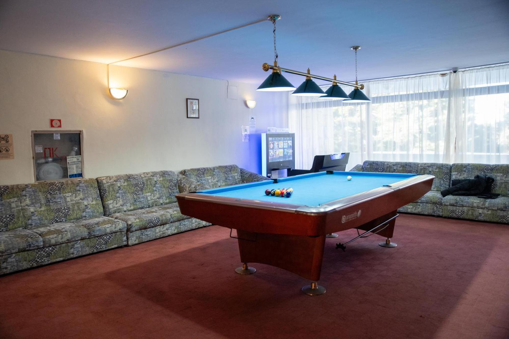 Hotel Borovets Edelweiss Buitenkant foto