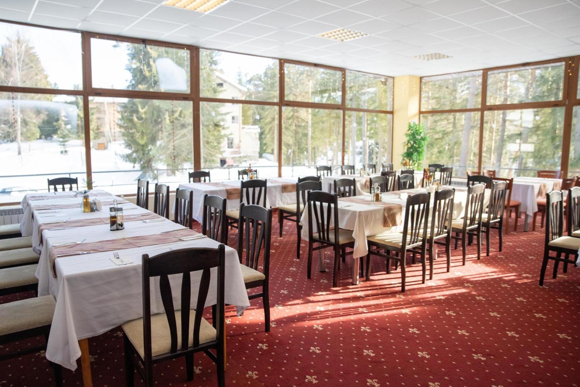 Hotel Borovets Edelweiss Buitenkant foto