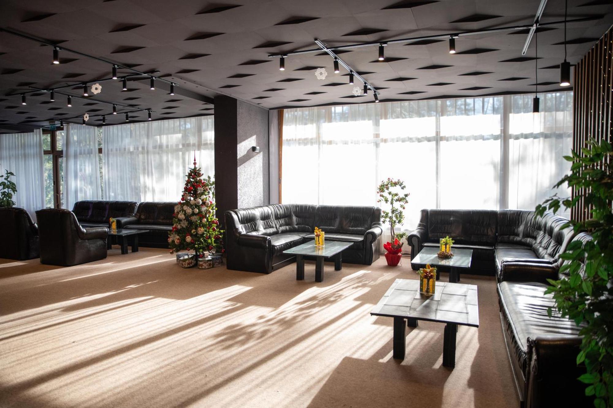 Hotel Borovets Edelweiss Buitenkant foto