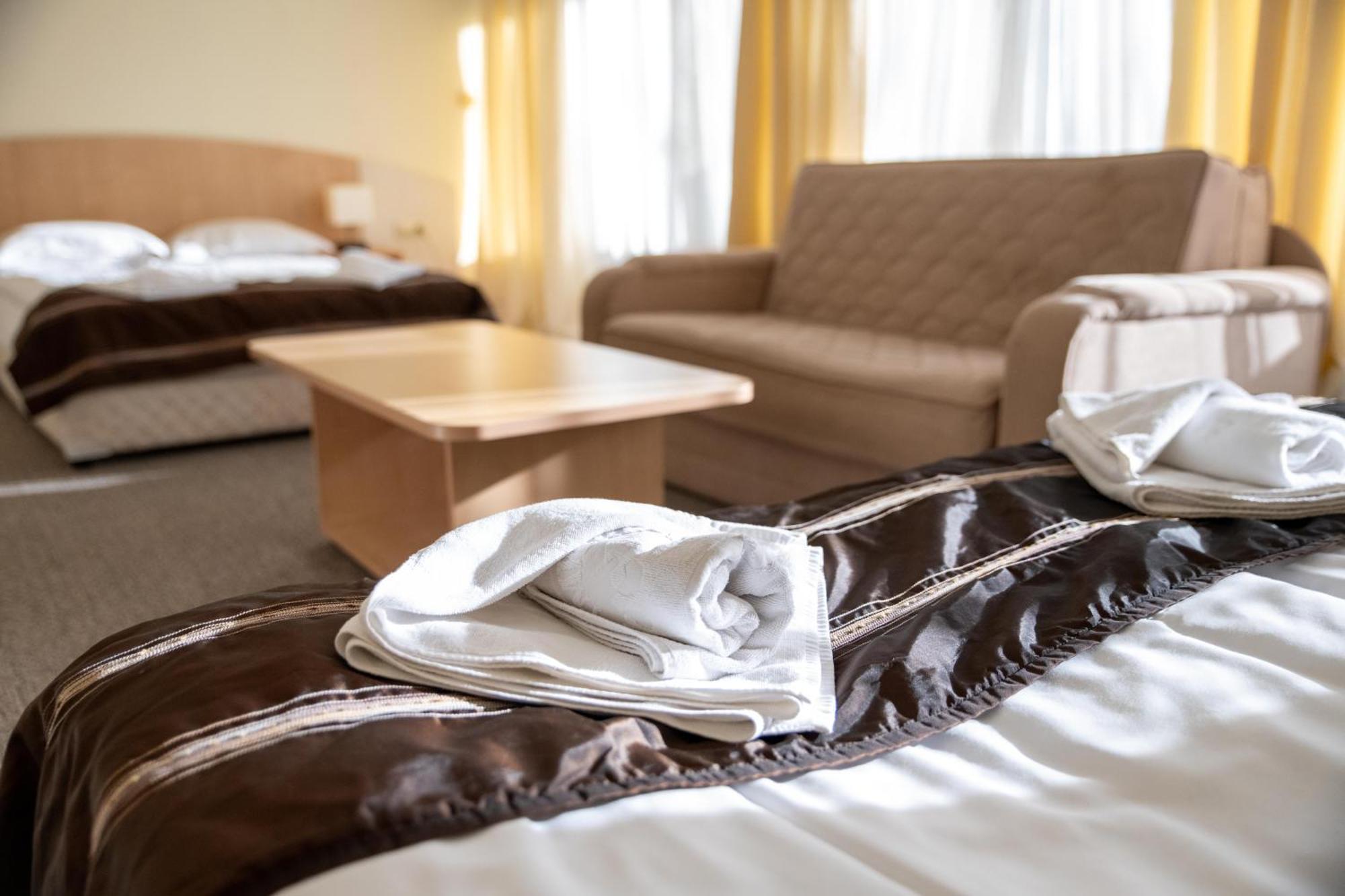 Hotel Borovets Edelweiss Buitenkant foto