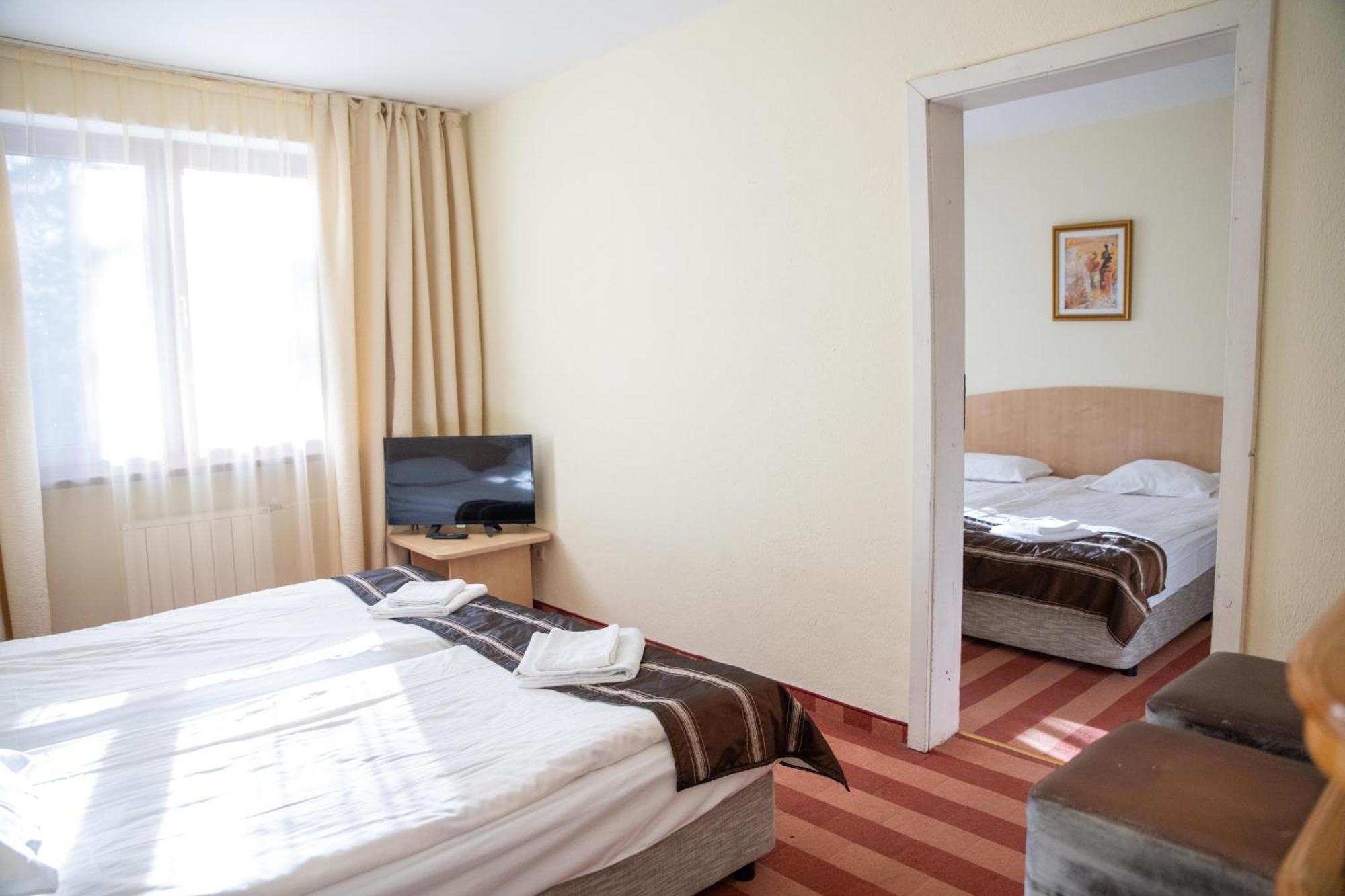 Hotel Borovets Edelweiss Buitenkant foto