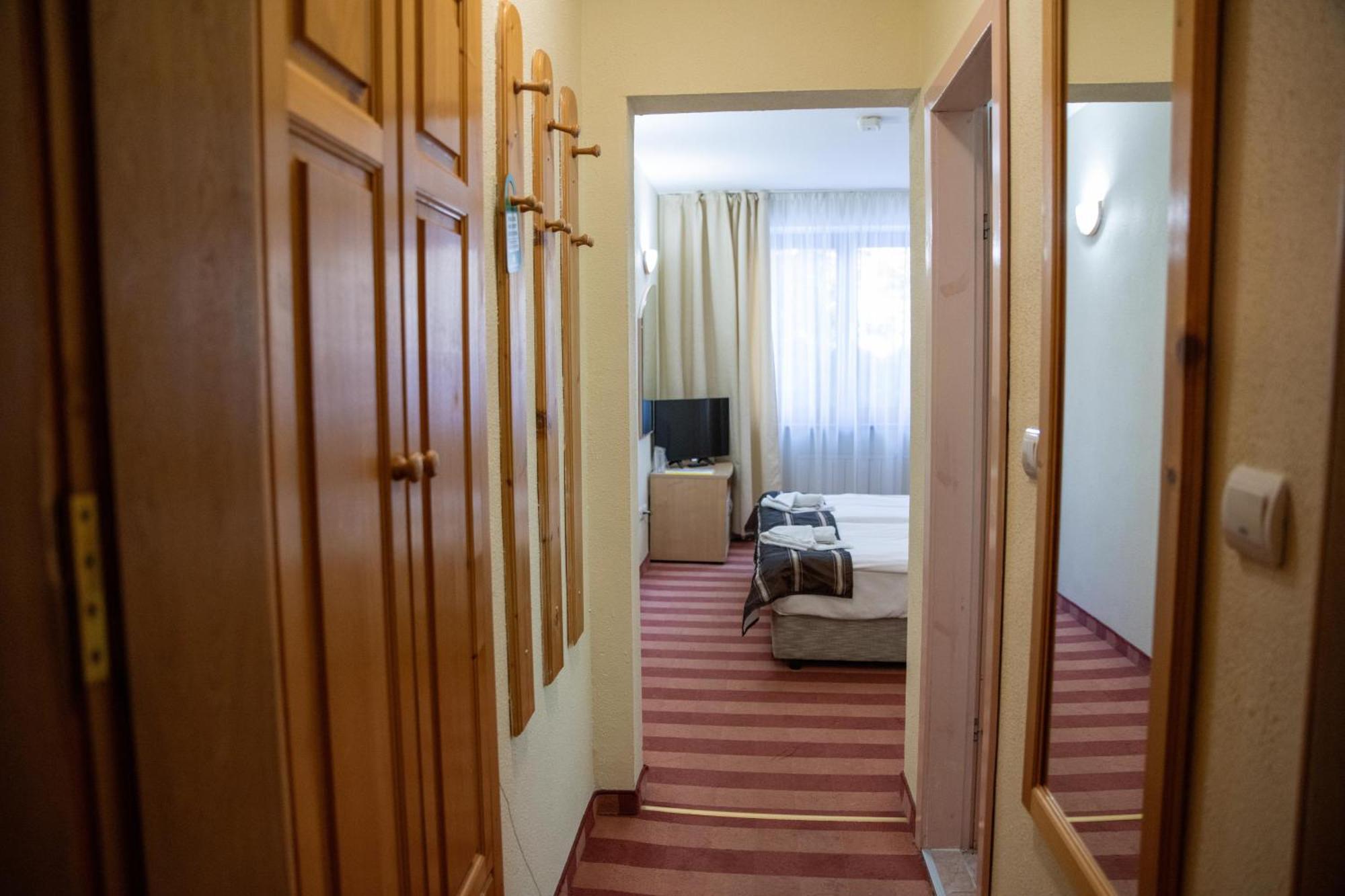 Hotel Borovets Edelweiss Buitenkant foto