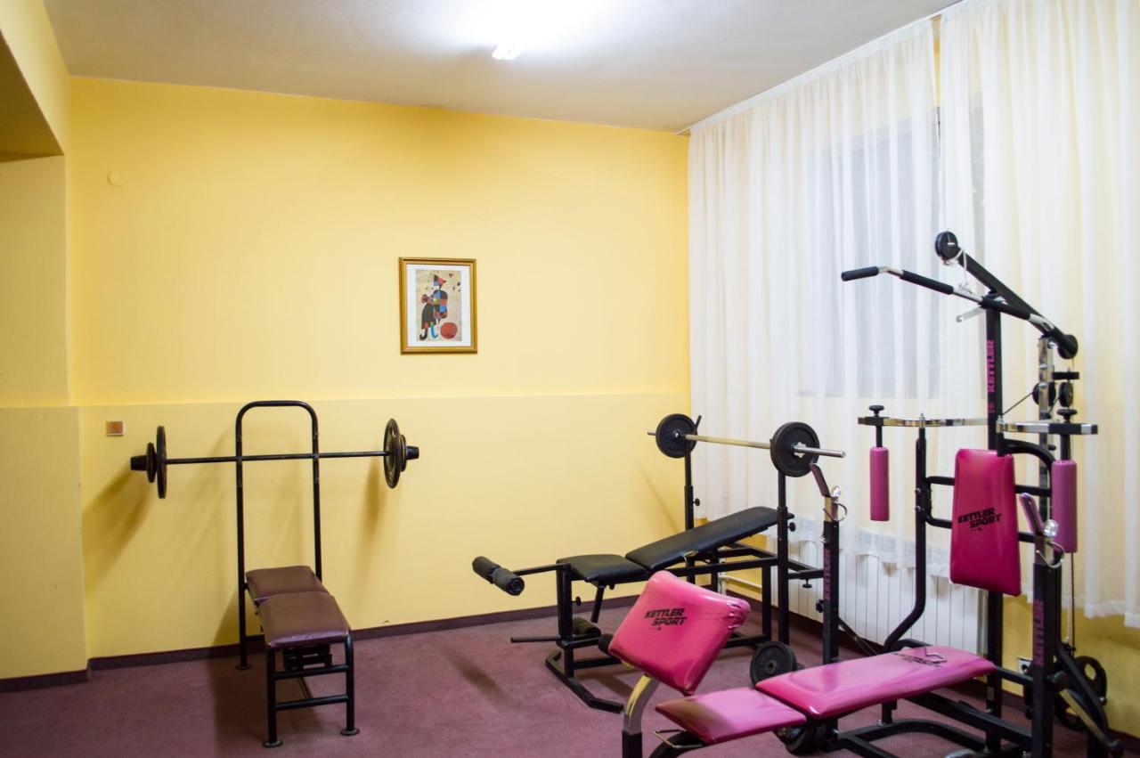 Hotel Borovets Edelweiss Buitenkant foto